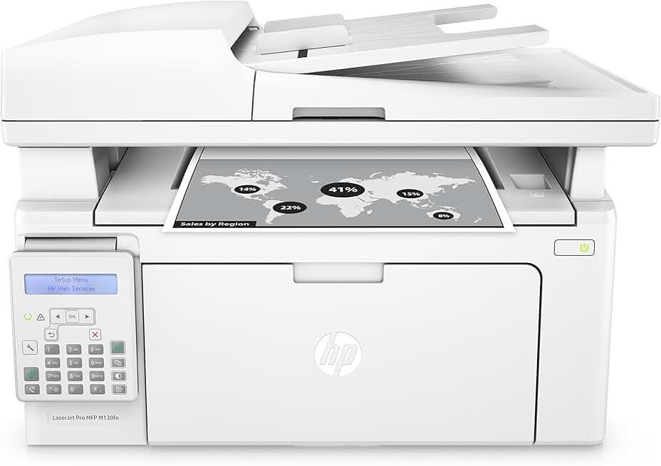 All-in-One Laser Printer M130fn