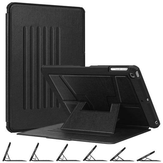 Magnetic iPad Case for 5th and 6th Generation with Stand