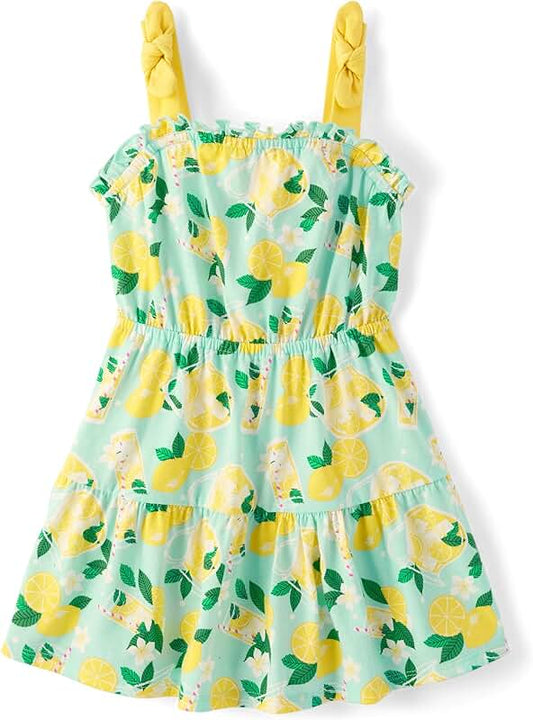 Baby Girls' and Toddler Sleeveless Dress