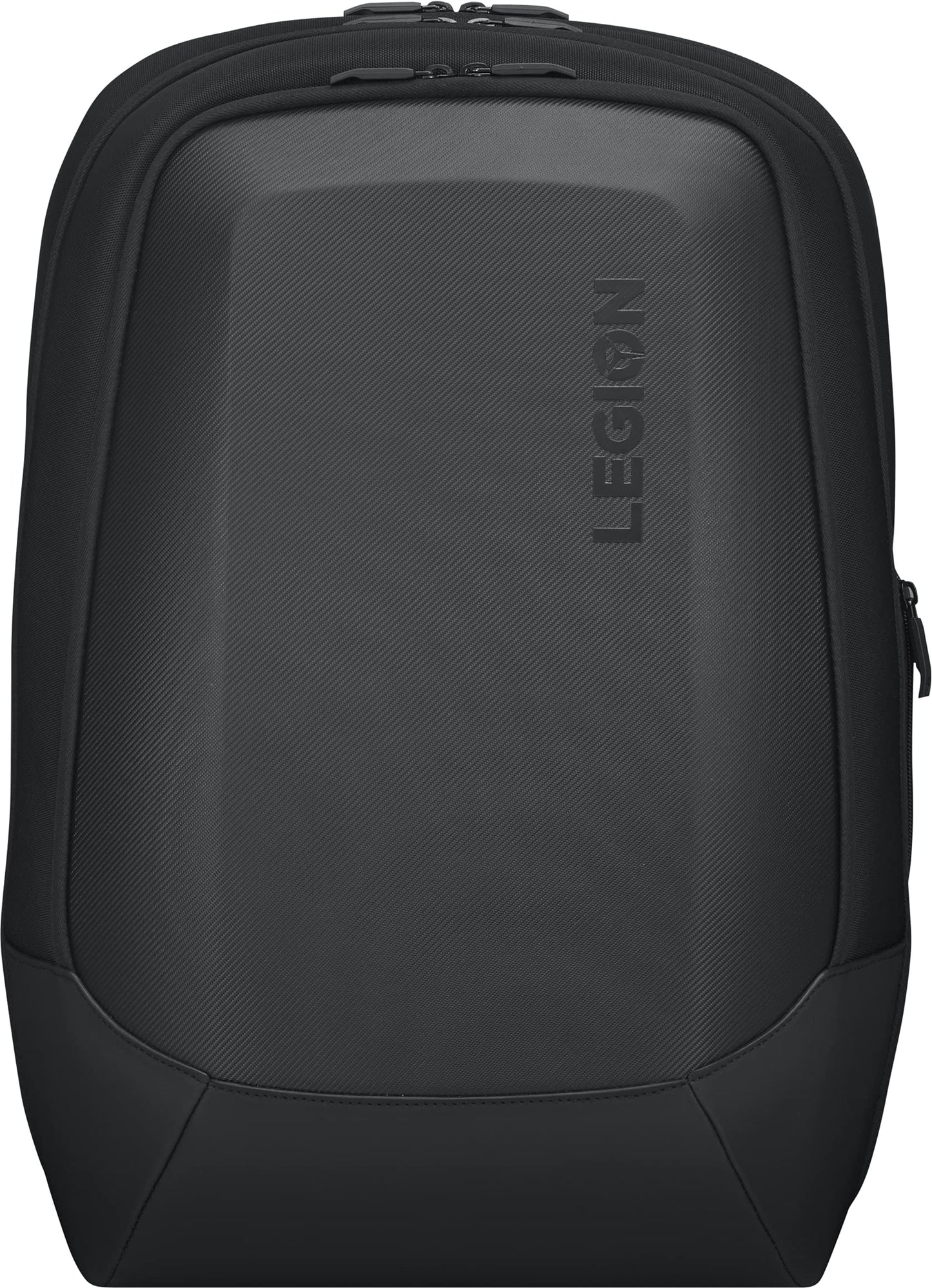 Legion 17" Armored Backpack II, Gaming Laptop Bag, Double-Layered Protection, Dedicated Storage Pockets, GX40V10007, Black