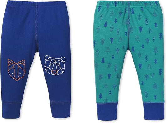 Baby Boys' Jogger Pants Pack