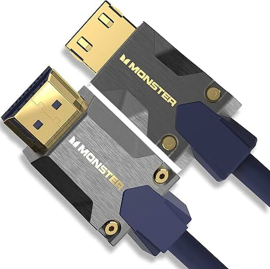 Premium 8K HDMI Cable, 48 Gbps, 9.8 ft