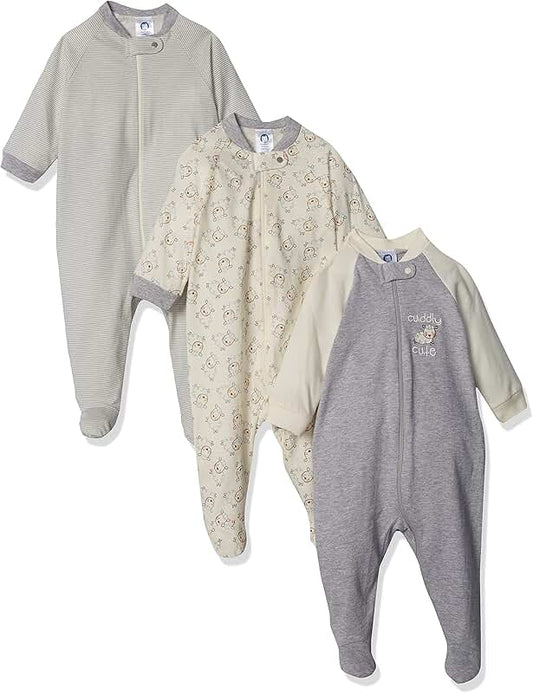 Unisex Baby Sleep and Play Set