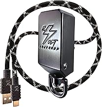 Revolt Lanyard USB A to Type-C Cable with Fast Charging