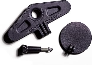 Left Side Hip Saver Saddle Bridge for Comfort