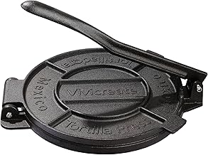 10-inch Tortilla and Dough Press