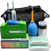 Fiber Optic Cleaning Kit for Connectors