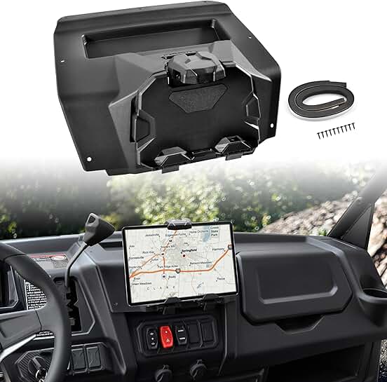 Adjustable Tablet and Phone Holder for UForce 1000