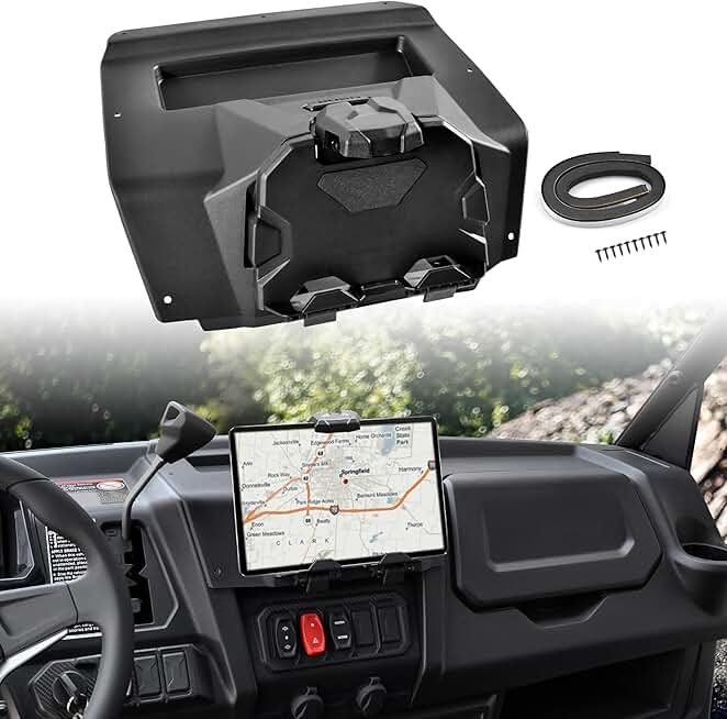 Adjustable Tablet and Phone Holder for UForce 1000