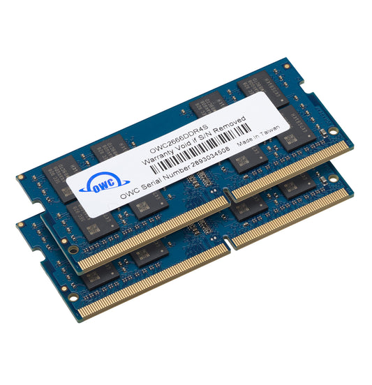 64GB DDR4 SO-DIMM Memory for Mac Mini and iMac