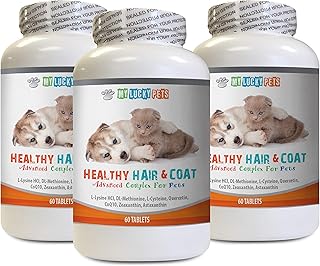Cat Coat and Nail Health Treats, 180 Count