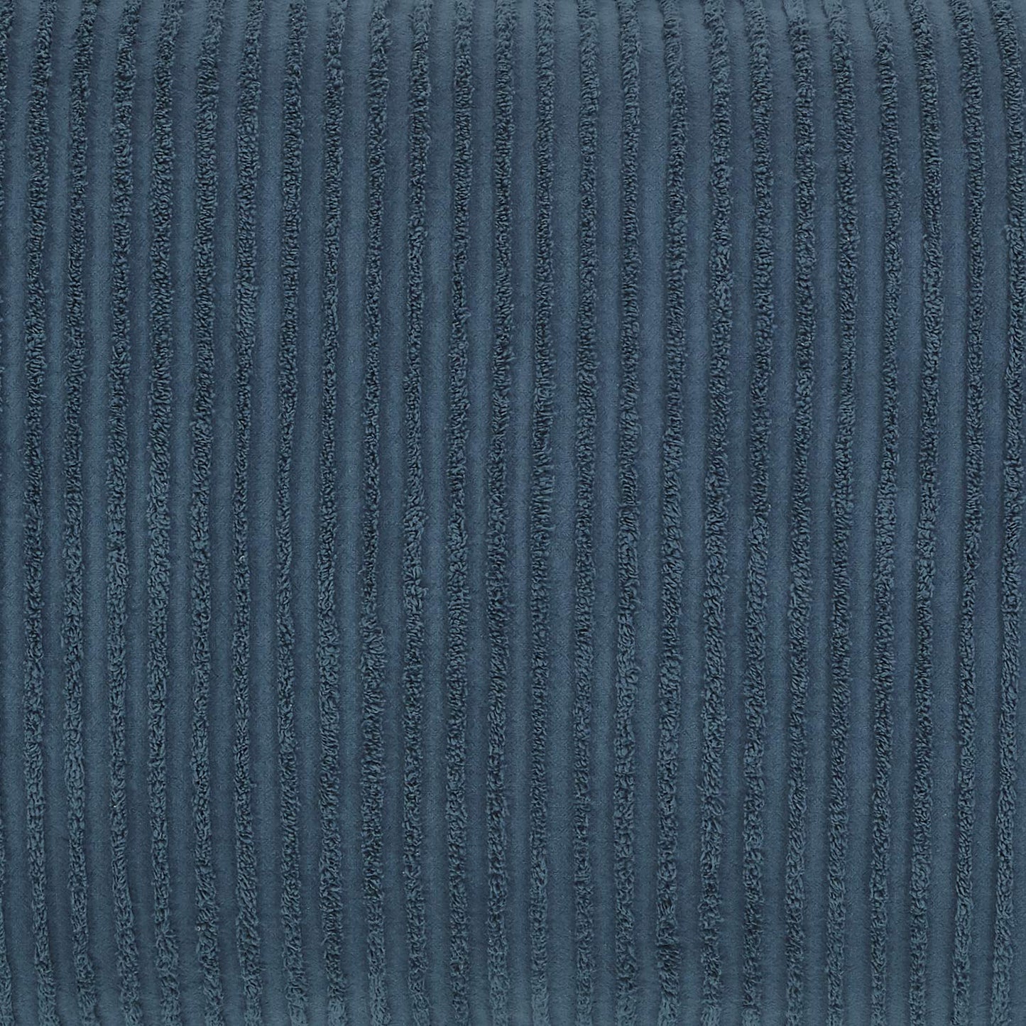Jullian is Super Soft and Light Weight in Bold Stripes Design 100% Cotton Tufted Unique Luxurious Machine Washable Tumble Dry, Full/Double Bedspread, Teal