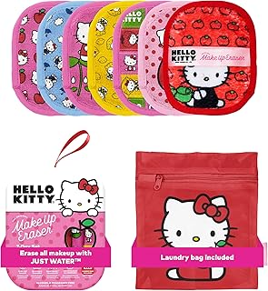 7-Day Makeup Eraser Set for All Makeup