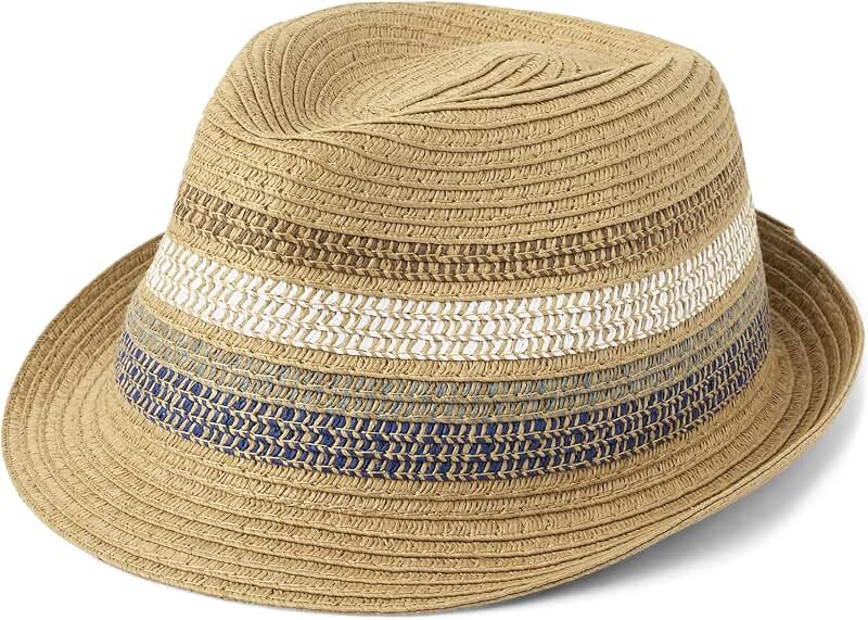 Baby Boys' and Toddler Fedora Hat