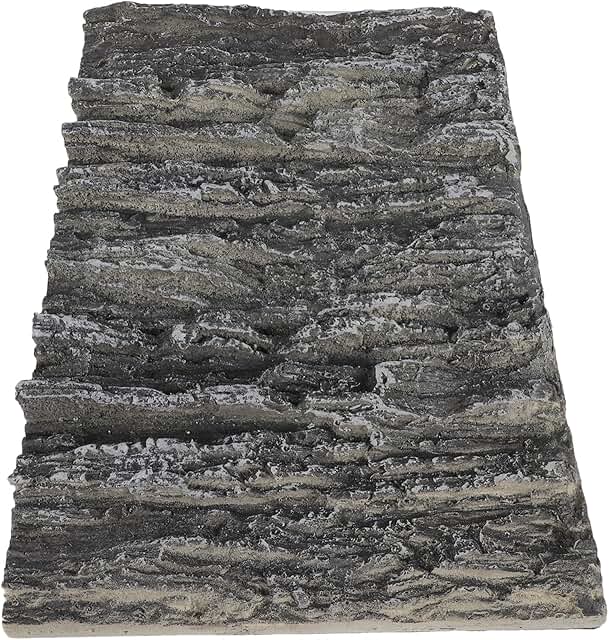Decorative Stalactite Panel for Reptile Tank