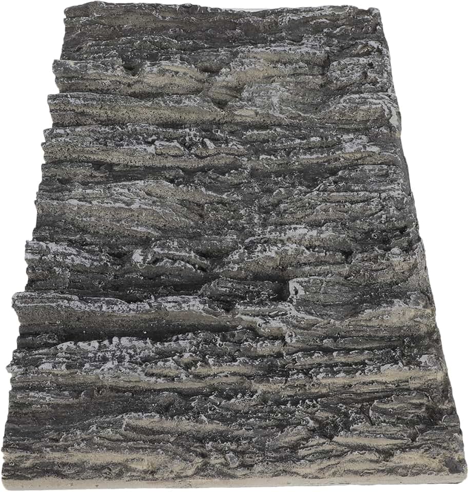 Decorative Stalactite Panel for Reptile Tank