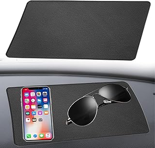 Anti-slip Dashboard Mat for Car, 10.8" x 6.4"