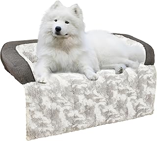 Calming Waterproof Dog and Cat Couch Bed Mat