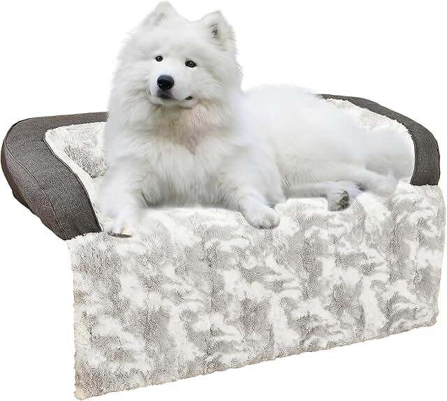 Calming Waterproof Dog and Cat Couch Bed Mat