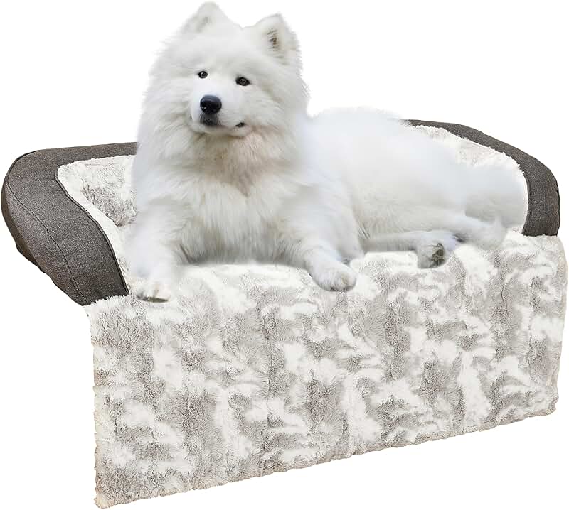 Calming Waterproof Dog and Cat Couch Bed Mat