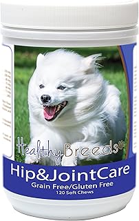American Eskimo Dog Hip and Joint Care 120 Count