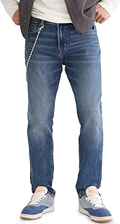 Men's Regular Fit Jeans