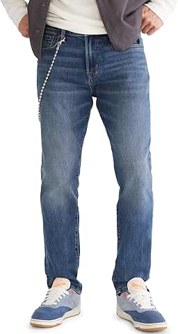 Men's Regular Fit Jeans