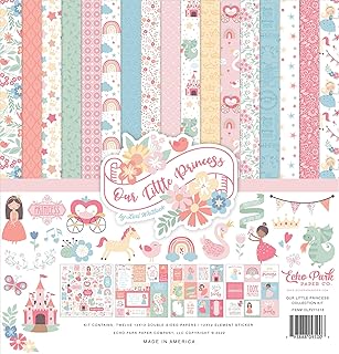 Our Little Princess Collection Kit