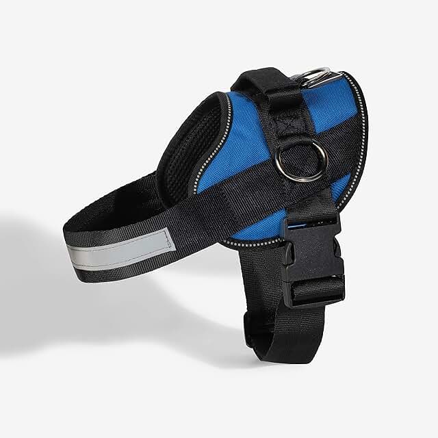 Comfortable No-Pull Dog Harness with Handle