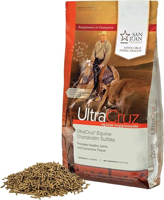 Equine Chondroitin Sulfate Supplement, 10 lb