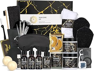 28-Piece Body and Facial Care Set for All Occasions