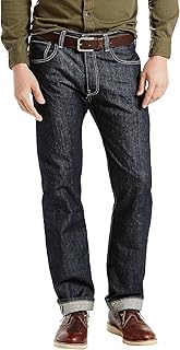 Men's 501 Original Fit Jeans, 35W x 32L
