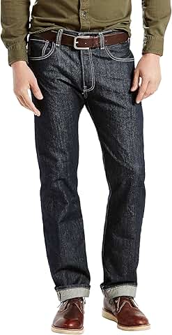 Men's 501 Original Fit Jeans, 36W x 32L