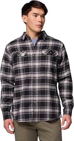 Men's Flare Gun Stretch Flannel