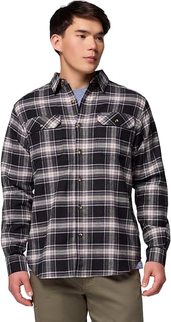 Men's Flare Gun Stretch Flannel