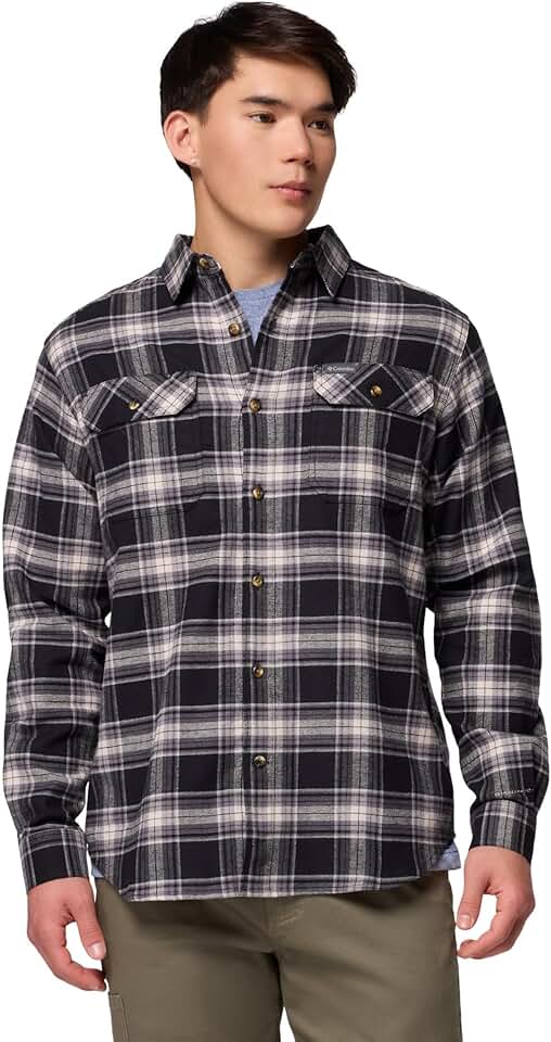 Men's Flare Gun Stretch Flannel