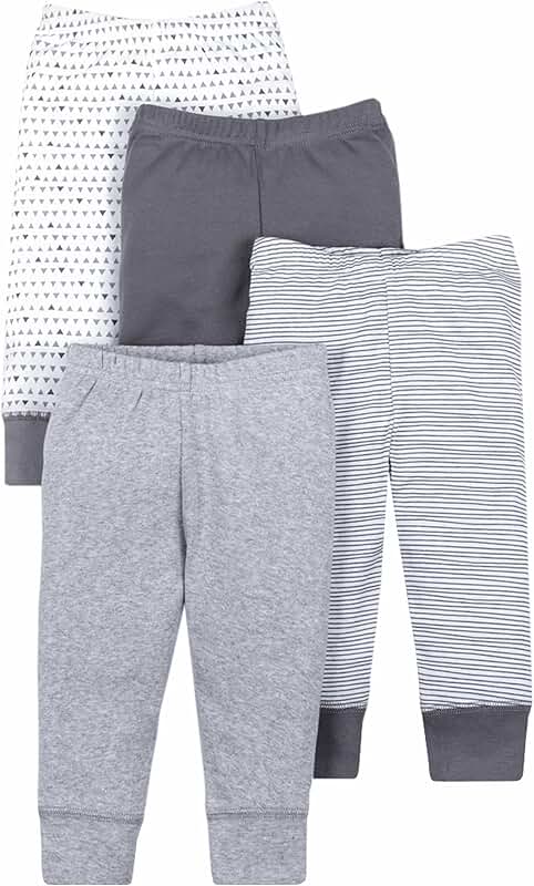 Baby Boys Jogger Pants Pack
