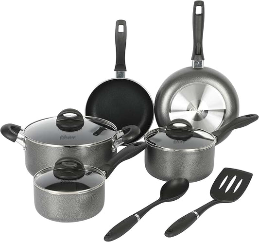 25-Piece Silicone Kitchen Utensil Set with Holder