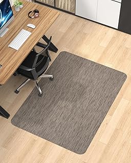 Large Office Chair Mat for Hardwood Floors