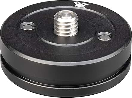 Switchback Carbon Tripod Head Adapter
