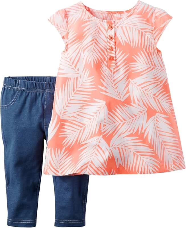 Two-piece playwear set