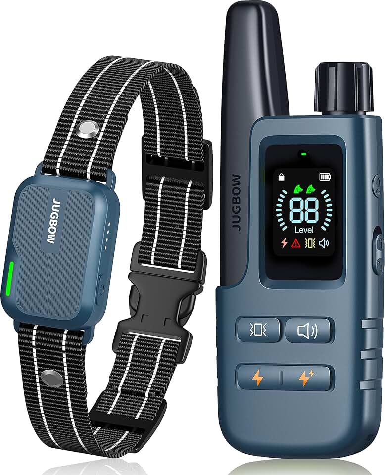 Dog Training Collar with Beep Vibration and Static