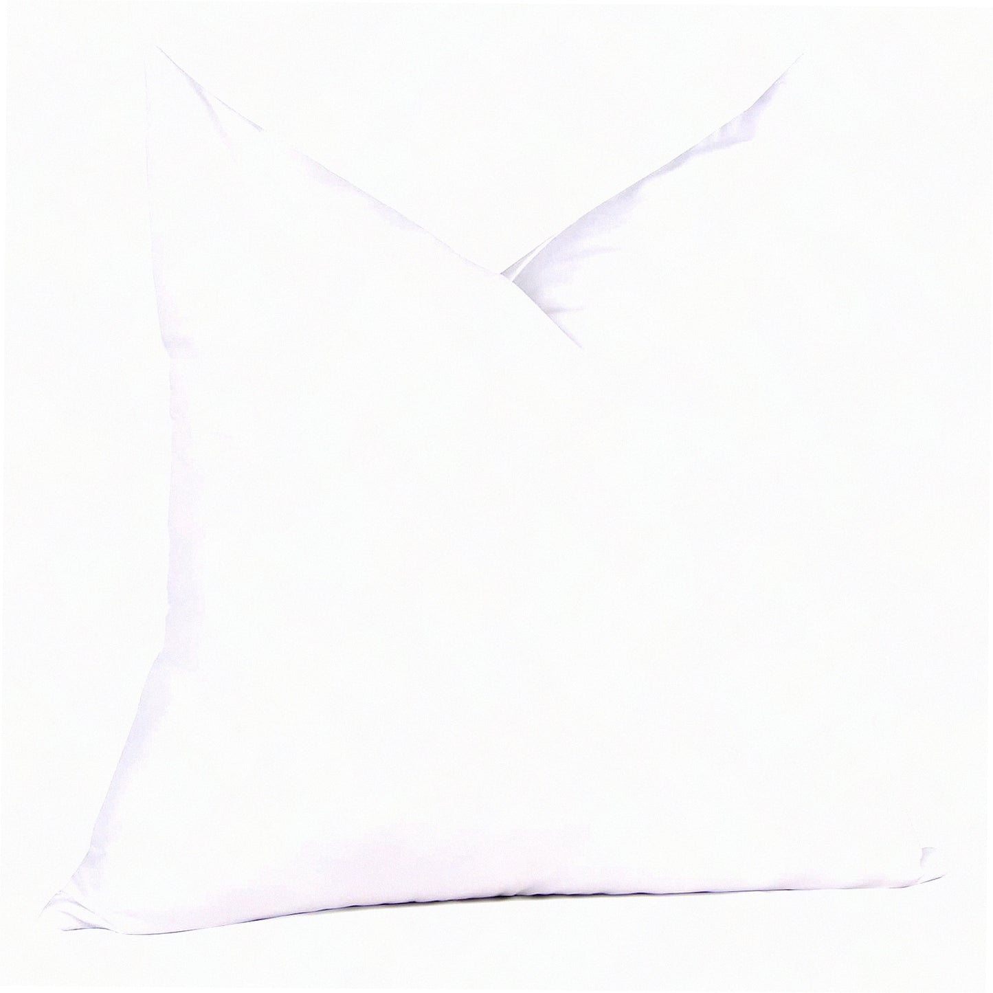 Luxury Plush Euro Pillow Insert - 30x30 Down Throw Cushion for Bed, Couch & Sofa Decor - Premium 1 Pack Square Pillow Insert for Home Décor