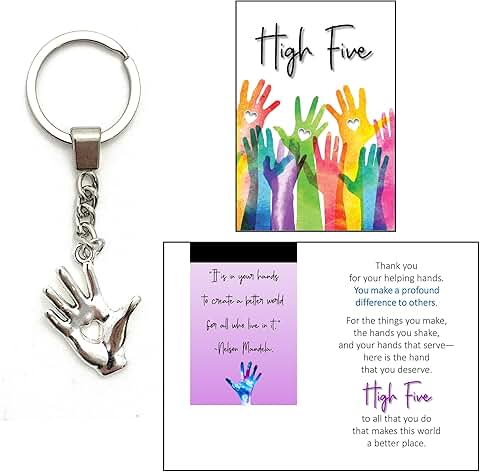 Bulk Appreciation Greeting Cards and Hand Gift Set