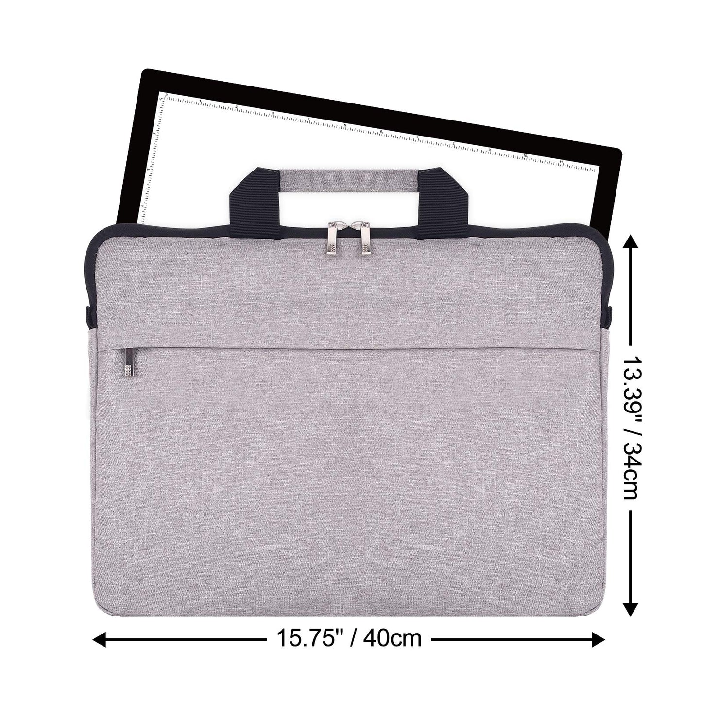 LED Light Pad A4 Wireless Battery Powered Dimmable Light Box