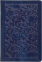 Large Print Navy New Testament with Psalms and Songs