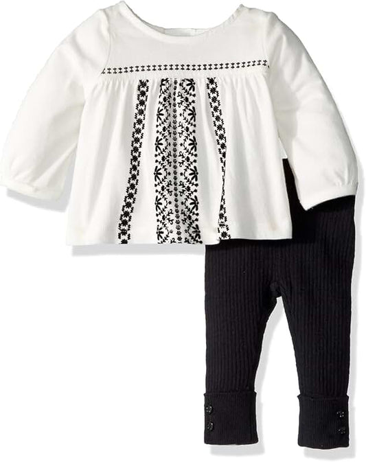 Baby girl two-piece set