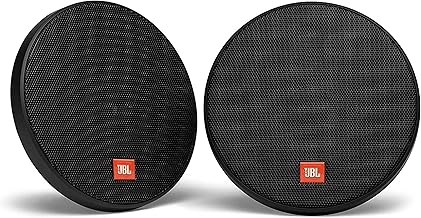6.5-inch 3-Way Car Speaker System, 40W RMS