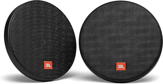 6.5-inch 3-Way Car Speaker System, 40W RMS