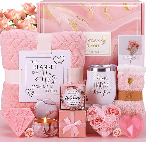 Self-Care Gift Set for Women